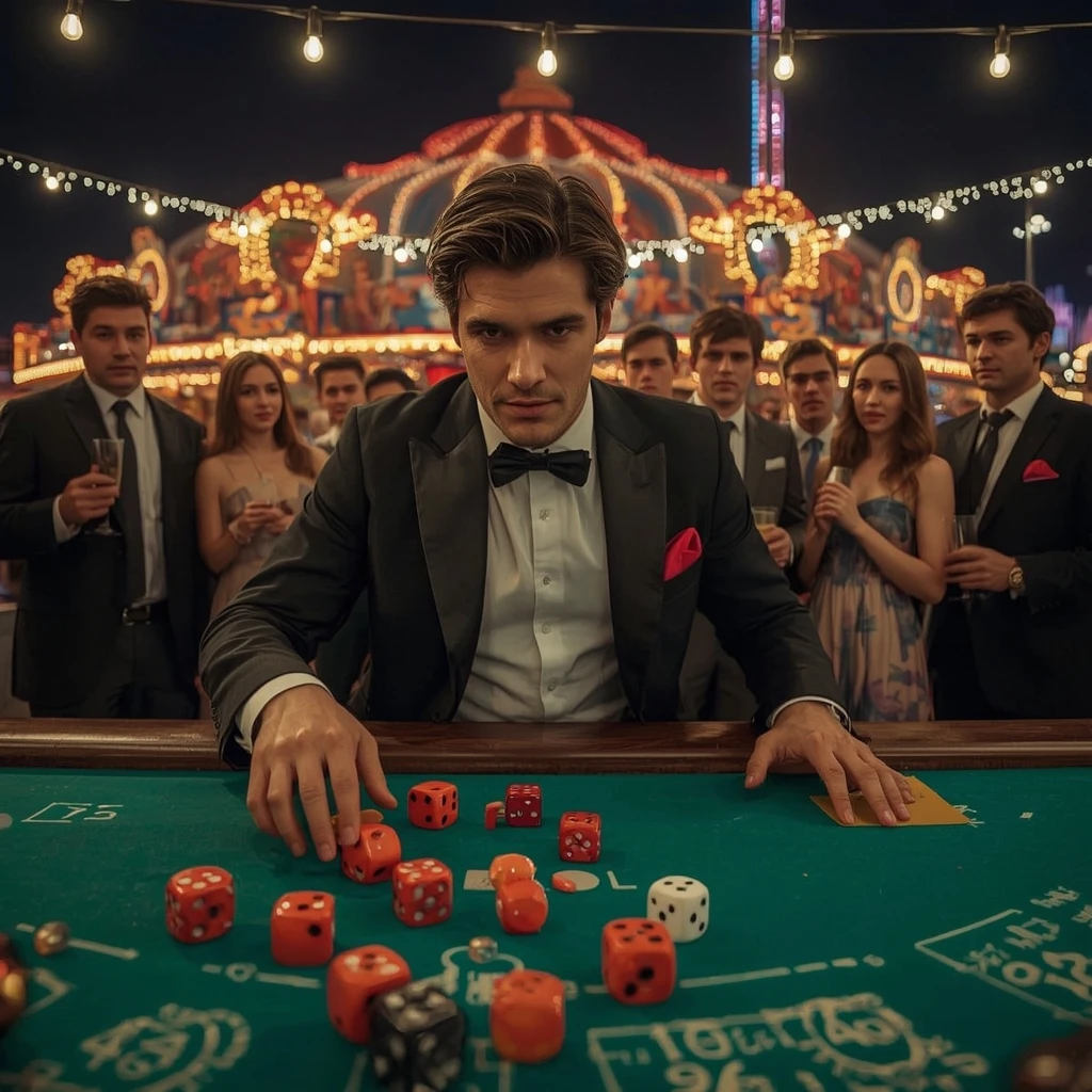 Craps au Slott Casino