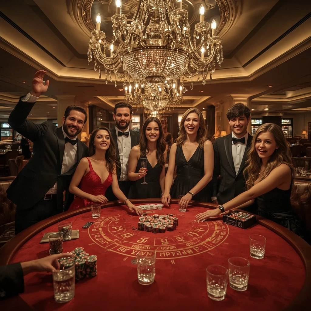 bonus VIP au casino Slott Casino