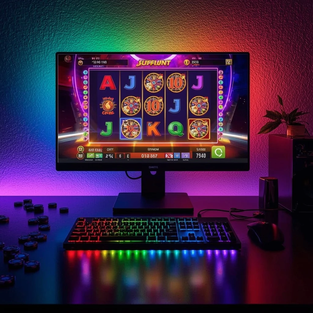 Microgaming Slott Casino