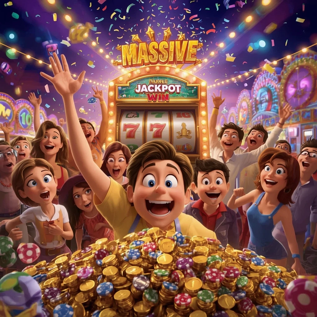 meilleurs jeux de Jackpot SLOTT CASINO