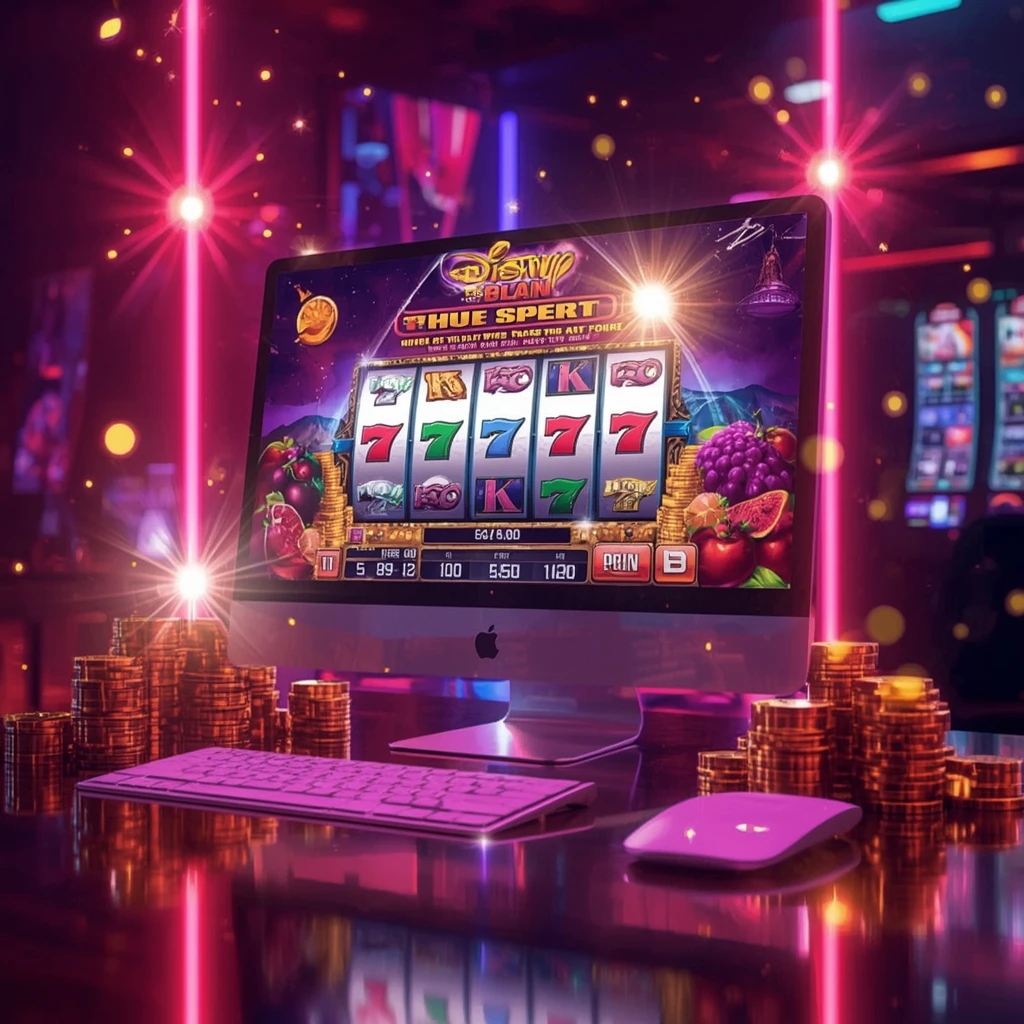 machines à sous Slott Casino