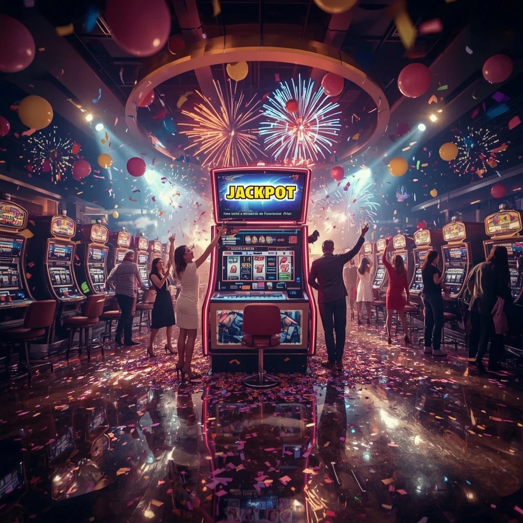 Les jackpots fixes Slott Casino