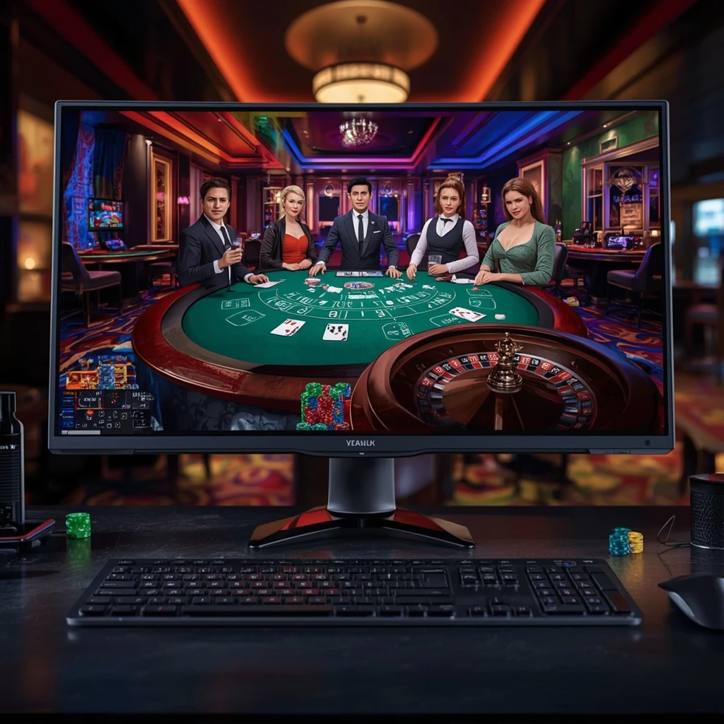 jeu de Baccarat en ligne SLOTT CASINO