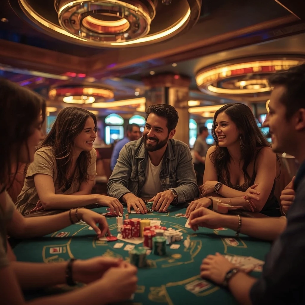 Blackjack SLOTT CASINO