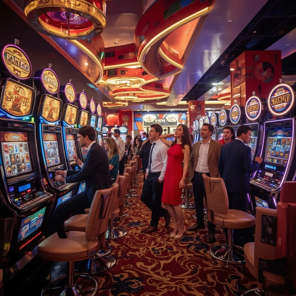 Les meilleures machines à sous du Slott Casino