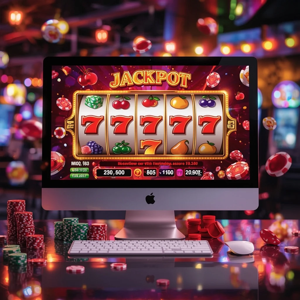 machines à sous sur écran SLOTT CASINO