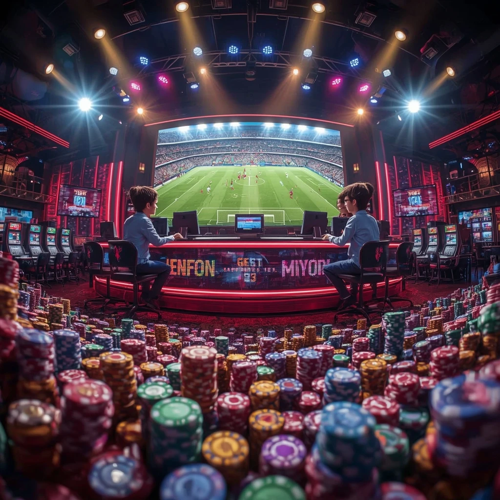Paris au casino sur le football SLOTT CASINO