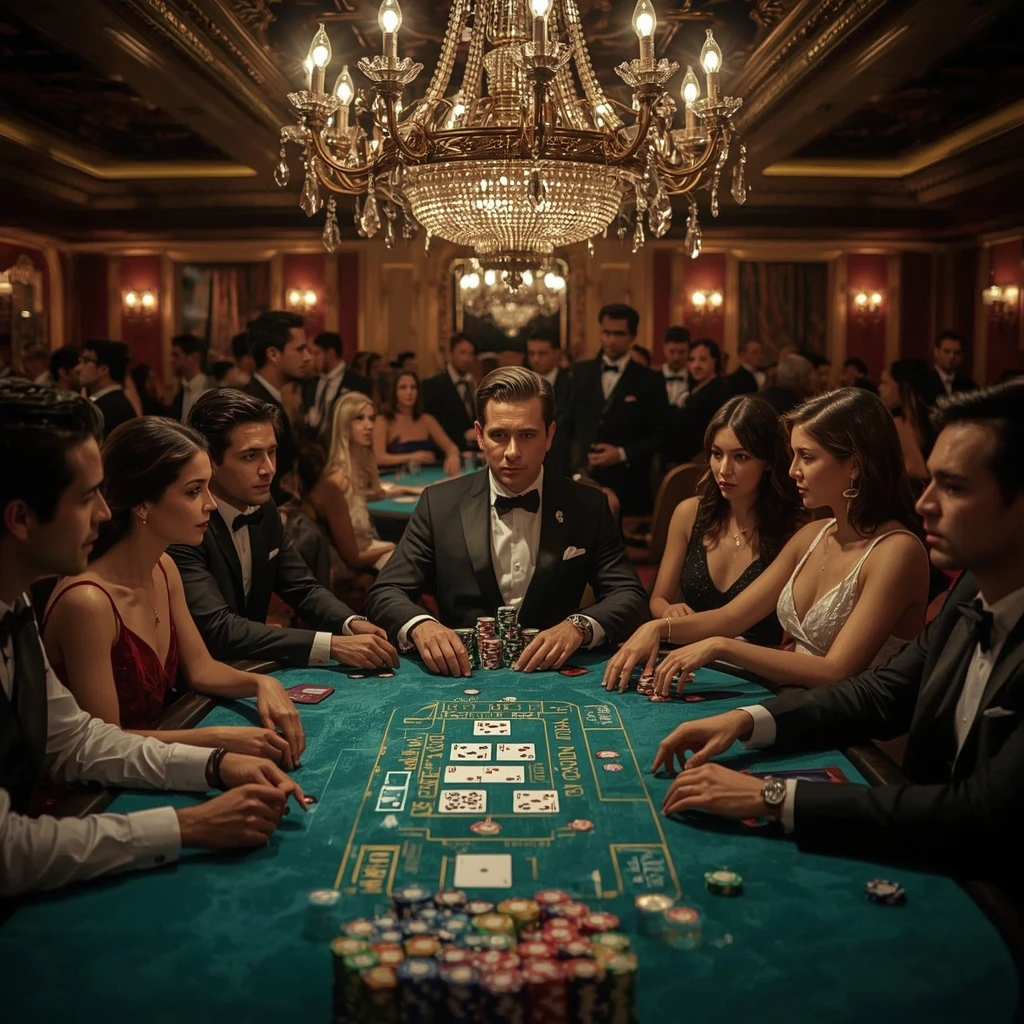 jeux de table de casino SLOTT CASINO