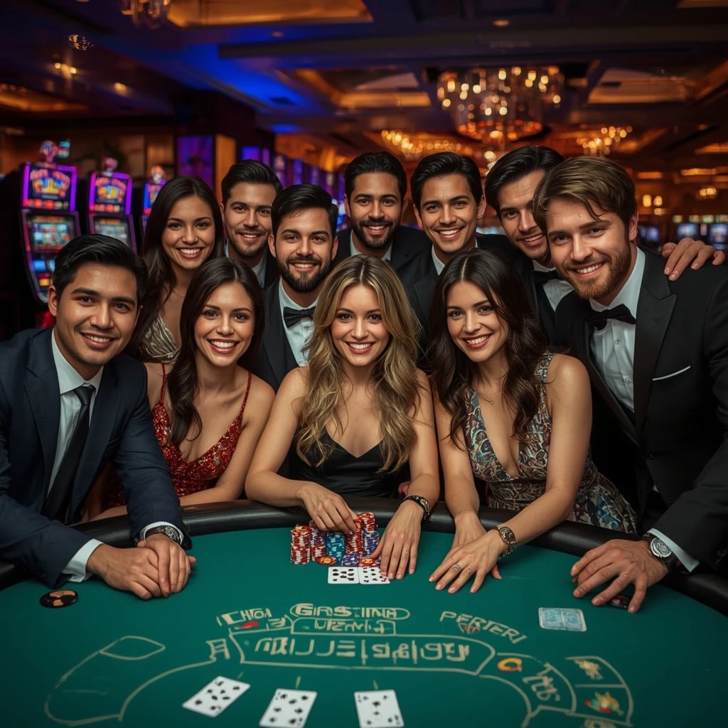 Les bases du jeu SLOTT CASINO